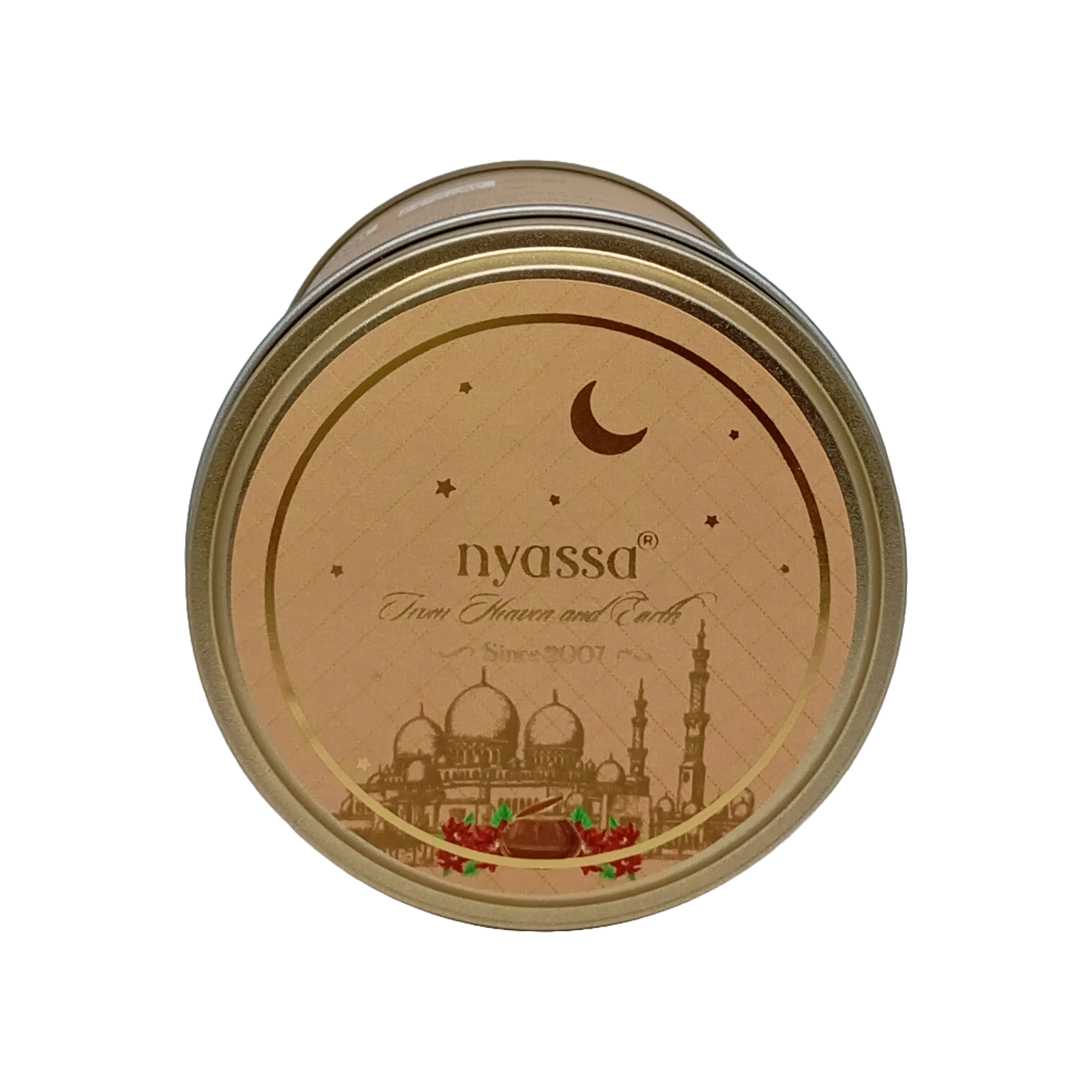 Divine Oudh Incense Cones 100gm (Approx. 40 Cones)