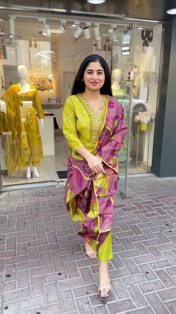 Graceful Ethnic Collection Showcasing Embroidered Anarkalis, Rich Velvet Blouses