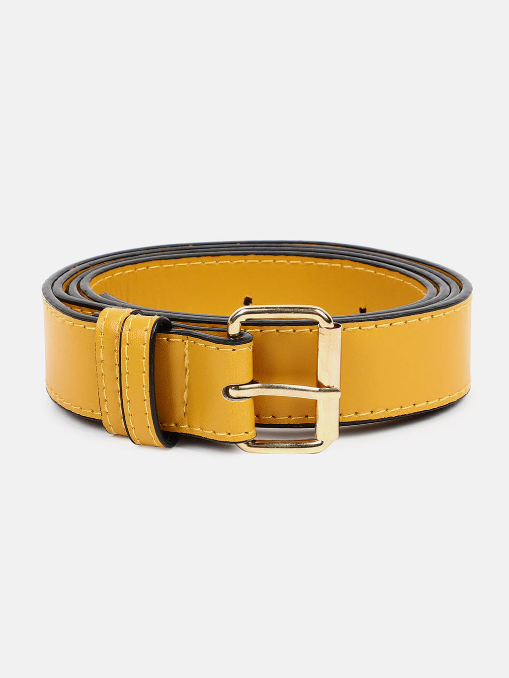Bag With Watch & Belt Combo Gift Set
