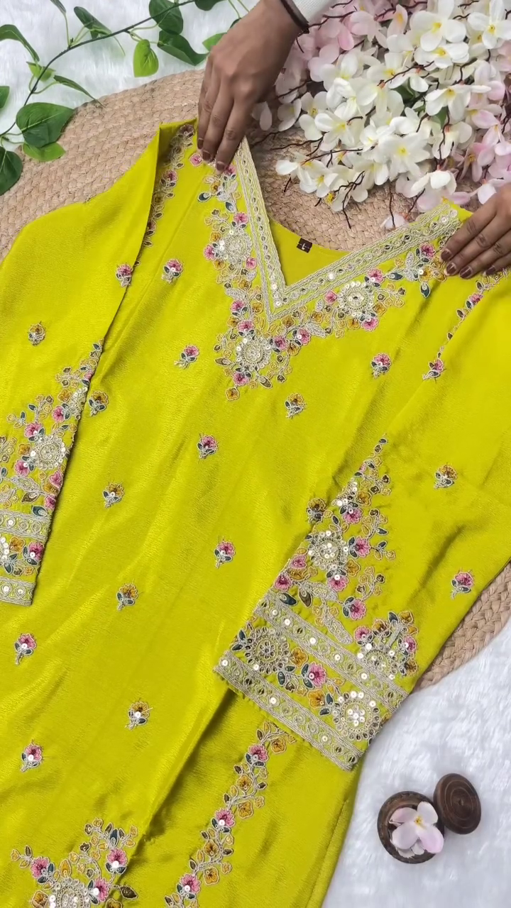 Premium Festive & Partywear Collection – Embroidered, Mirror Work & Floral Formal Dresses in Rich Maroon, Magenta, Pastel Pink & Mustard Yellow Shades – Perfect for Weddings, Celebrations & Special Occasions