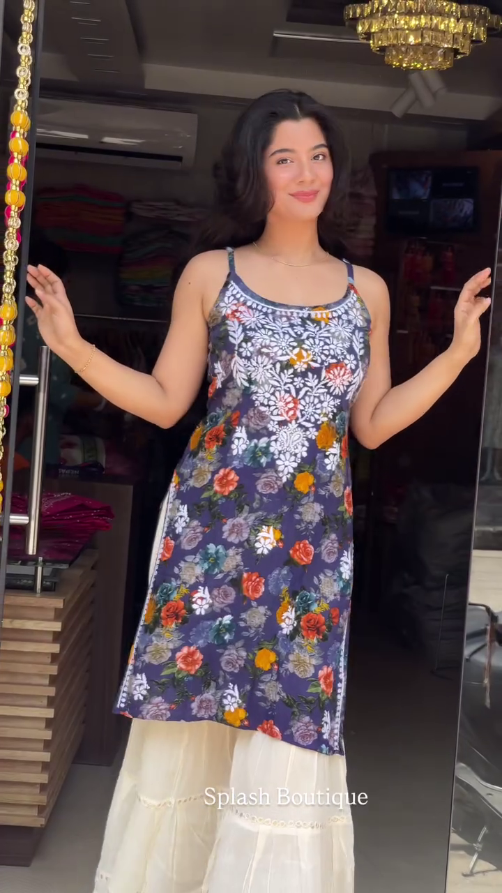 Designer Ethnic Wear Collection Featuring Mirror Work Lehenga Sets, Silk Bandhej Suits with Embroidered Necklines, Vibrant Pleated Gowns with Multicolor Jackets