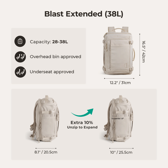 Portable Travel Duffle Bag