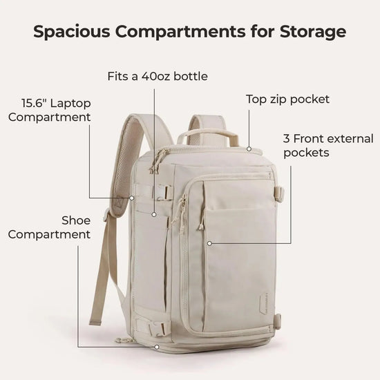 Portable Travel Duffle Bag