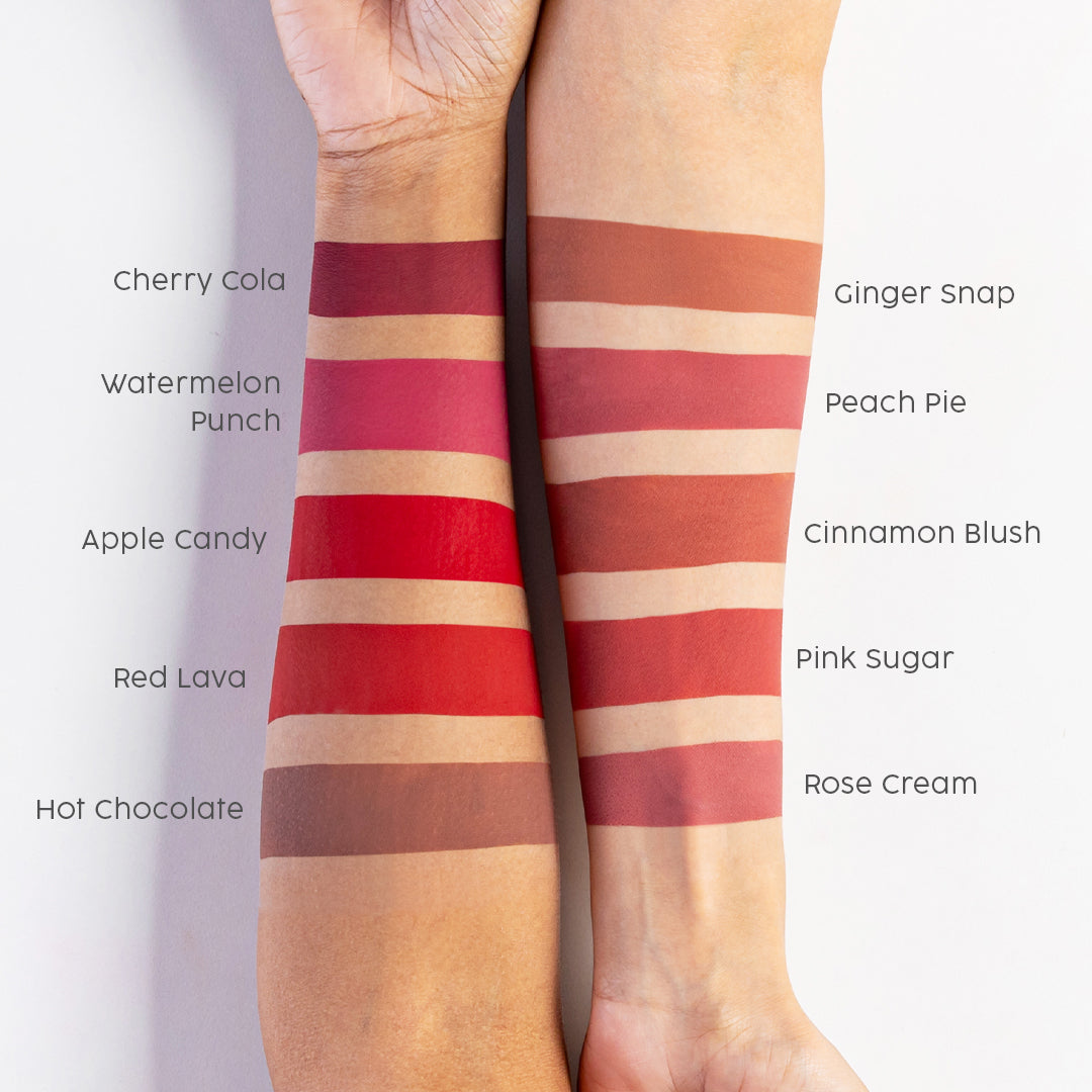 Dawn To Dawn Super Stay Liquid Matte Lipstick - Cinnamon Blush