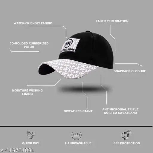 MK Caps For Men Sports
