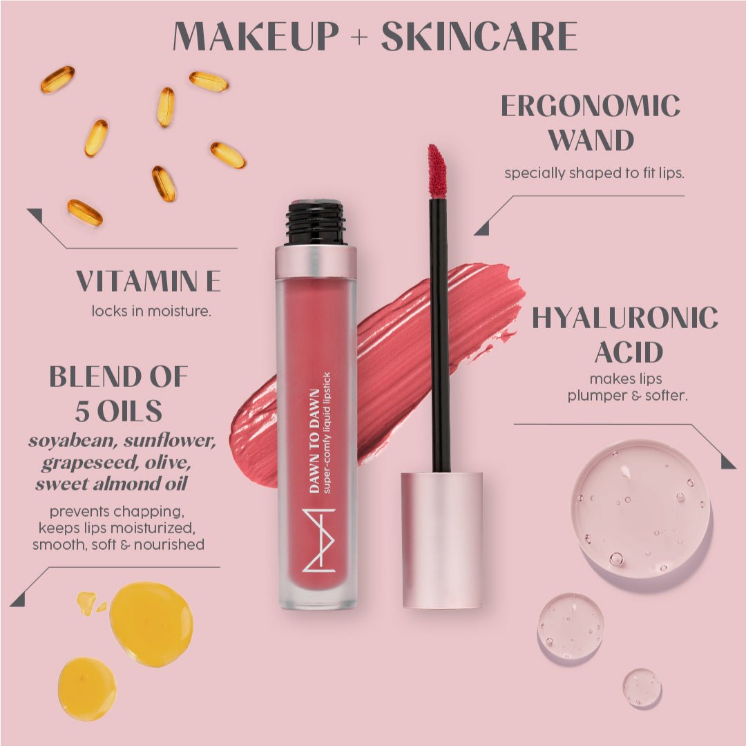 Dawn To Dawn Super Stay Liquid Matte Lipstick - Honey Coral