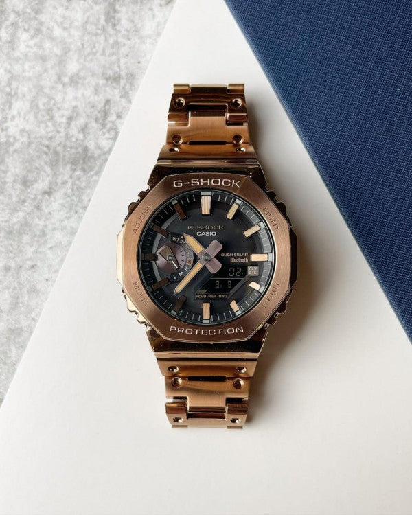 G-SHOCK Casio GM -2100 (METAL WATCH)