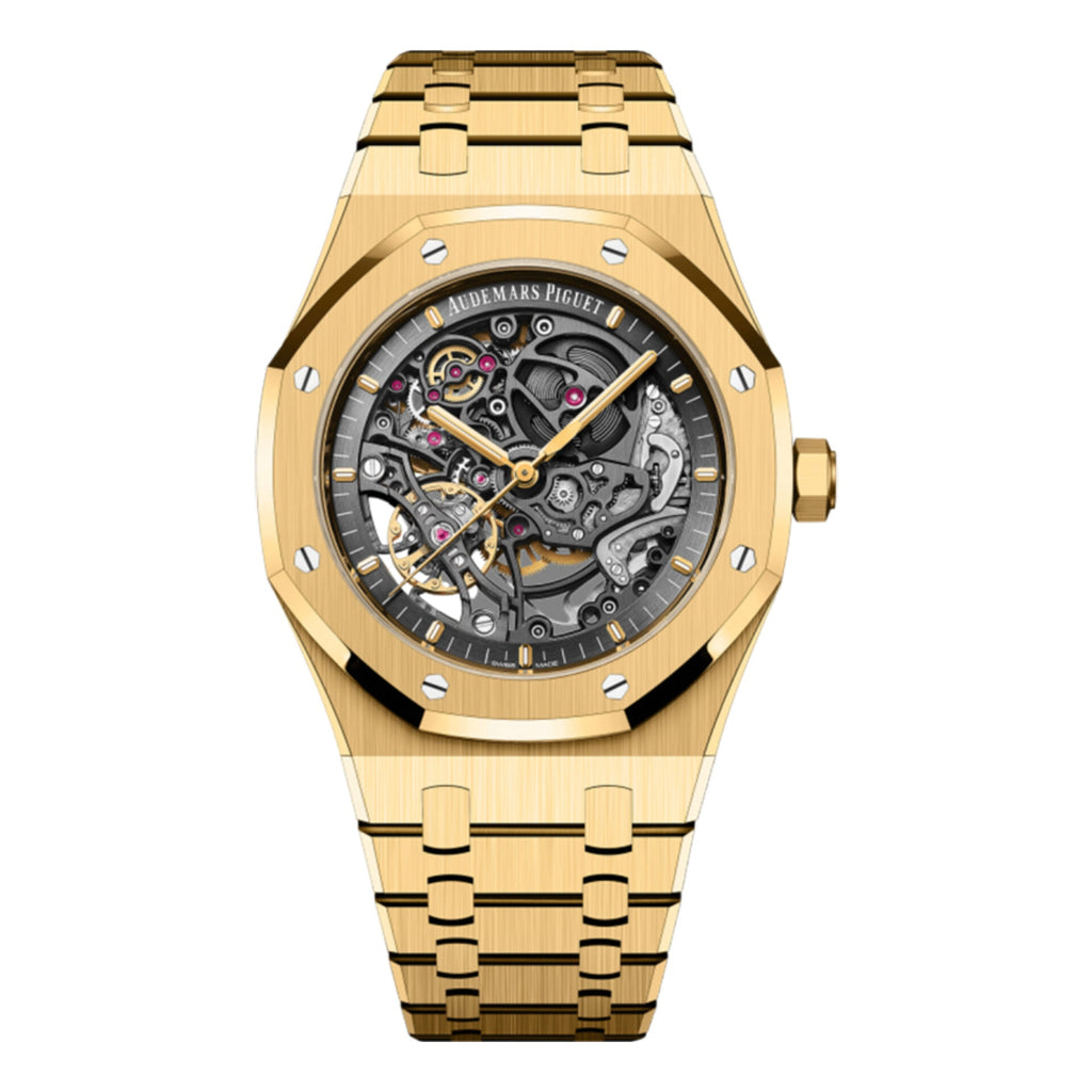 AUDEMARS PIGUET ROYAL OAK SKELETON (AUTOMATIC)
