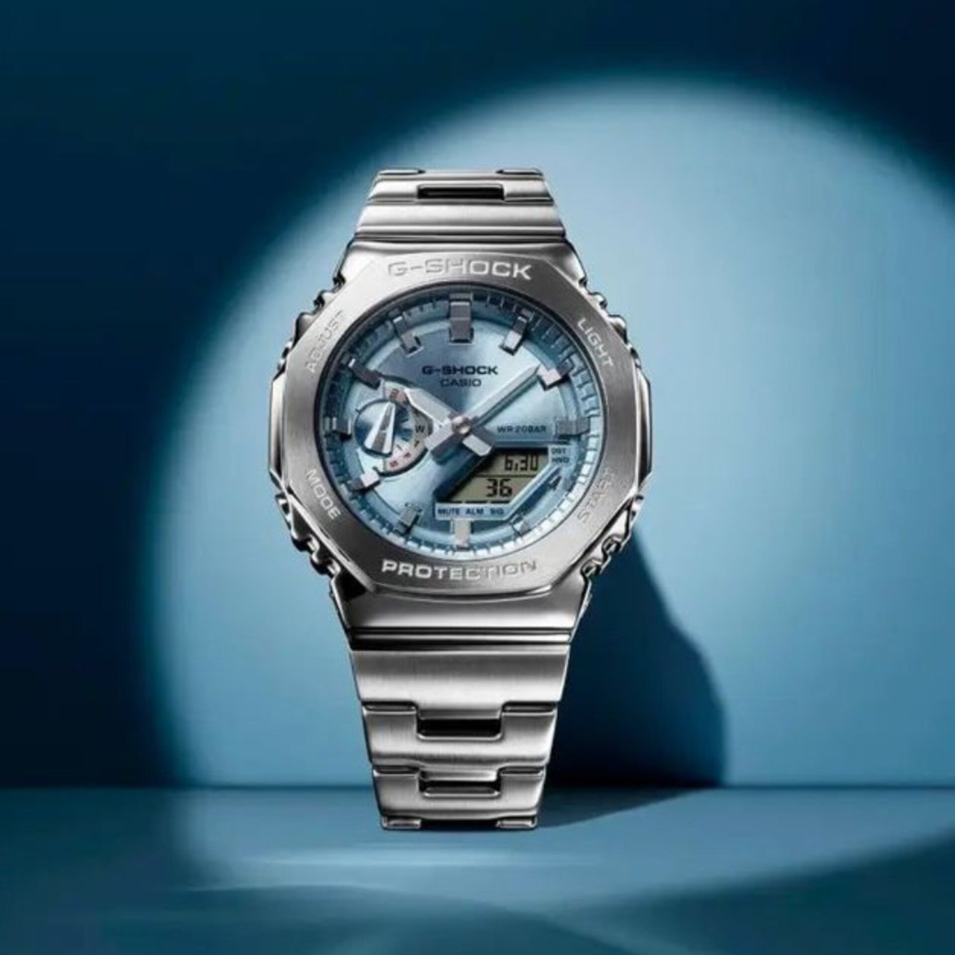 G-SHOCK Casio GM -2110 (JAPAN 1ST)