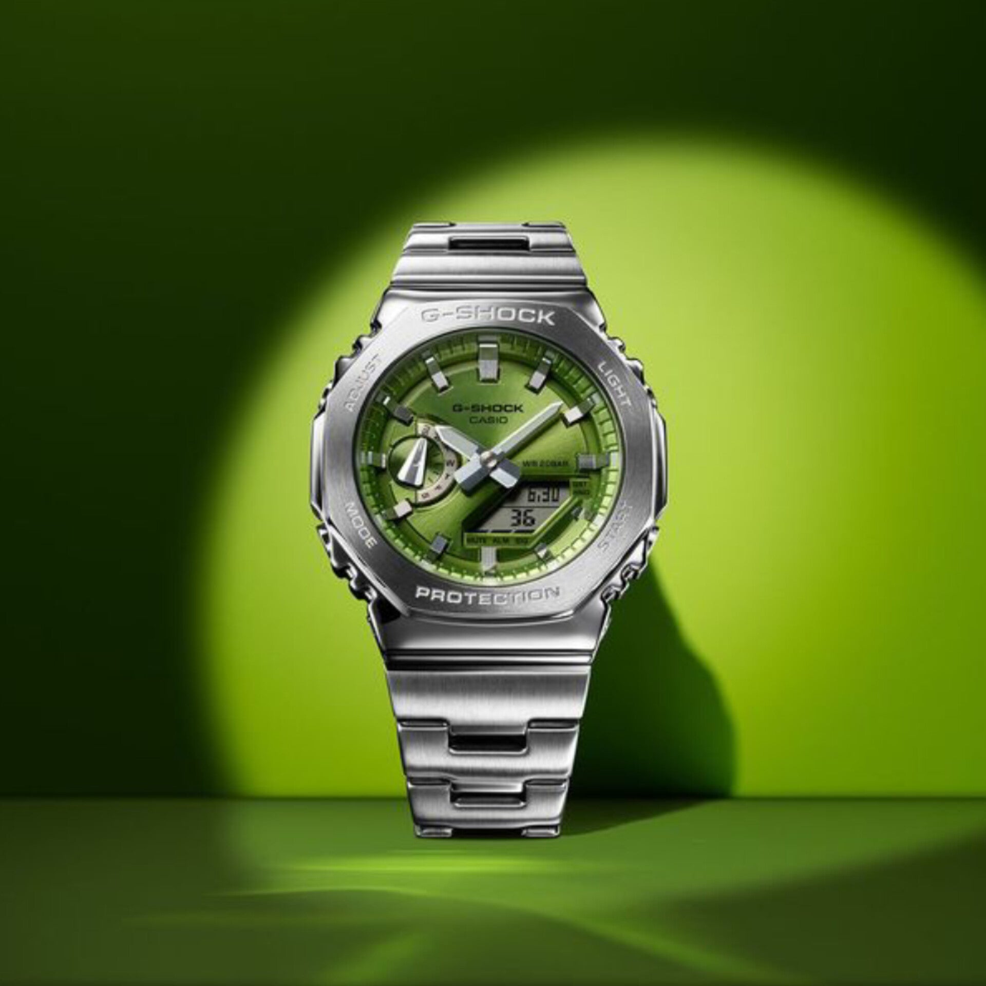G-SHOCK Casio GM -2110 (JAPAN 1ST)