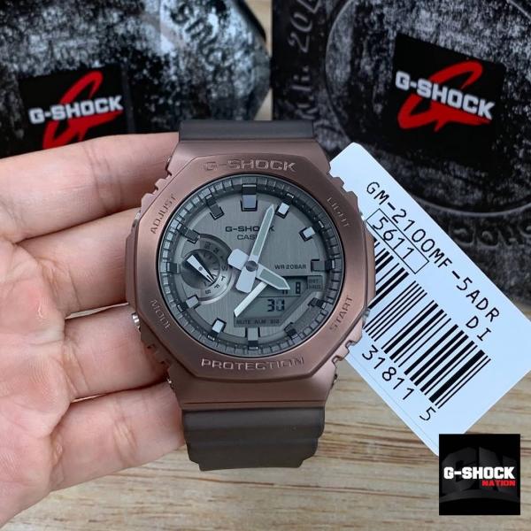 G-SHOCK Casio GM -2100