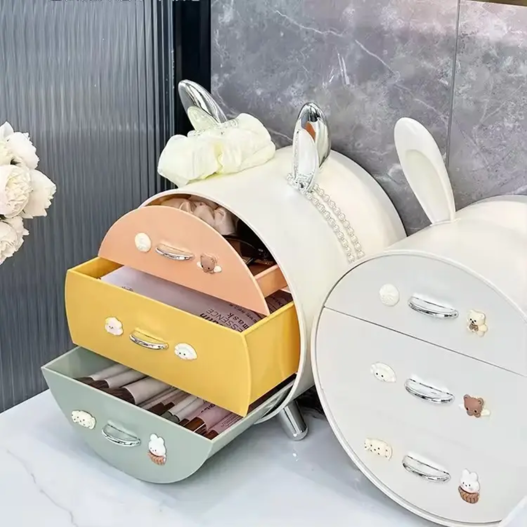 Multi-Layer Drawer Organizer