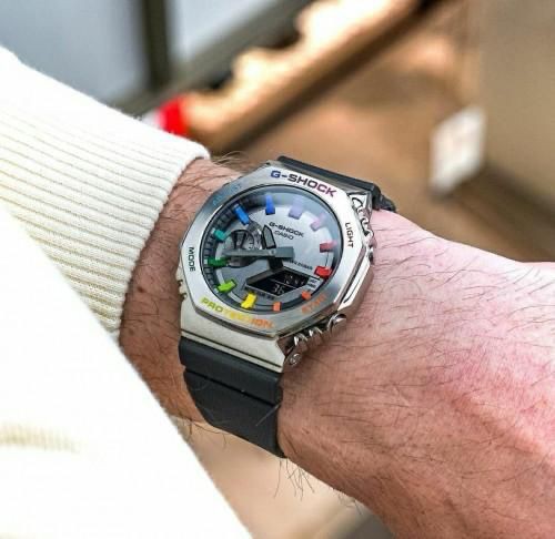 G-SHOCK Casio GM -2100