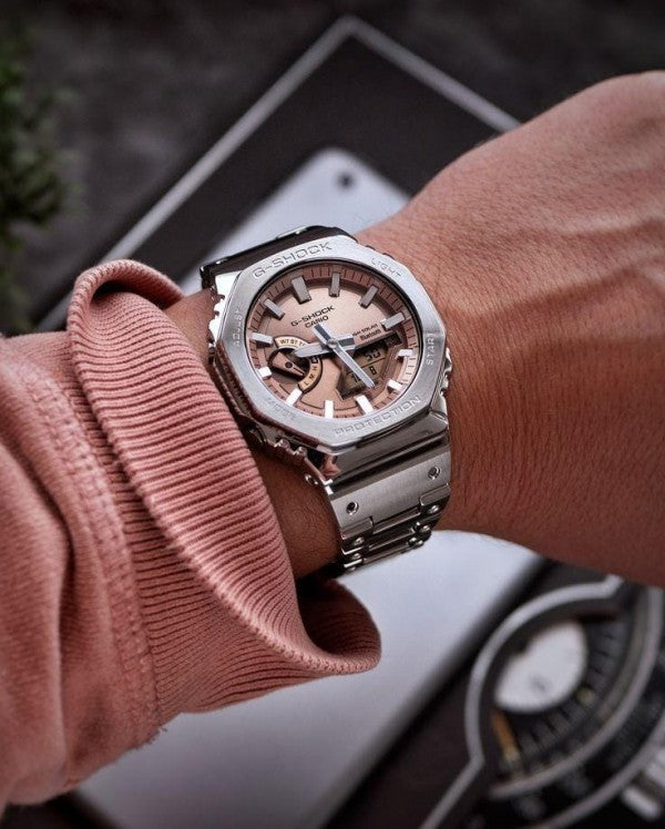 G-SHOCK Casio GM -2110 (JAPAN 1ST)