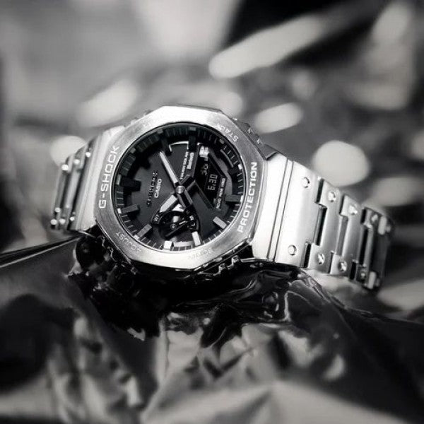 G-SHOCK Casio GM - 2100 (METAL WATCH)