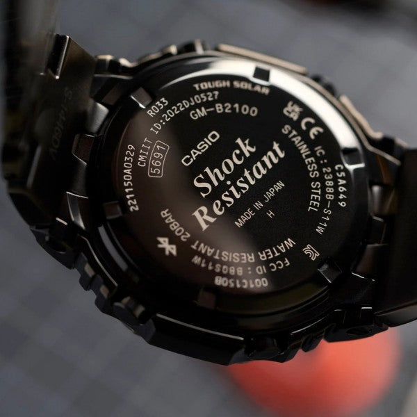 G-SHOCK Casio GM -2100 (METAL WATCH)