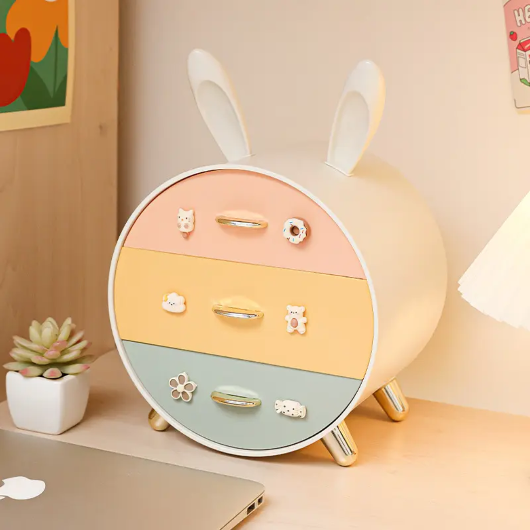 Multi-Layer Drawer Organizer