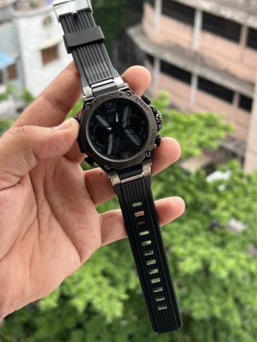 G - SHOCK X MODE (BLACK) WITH ORIGINAL METAL BOX