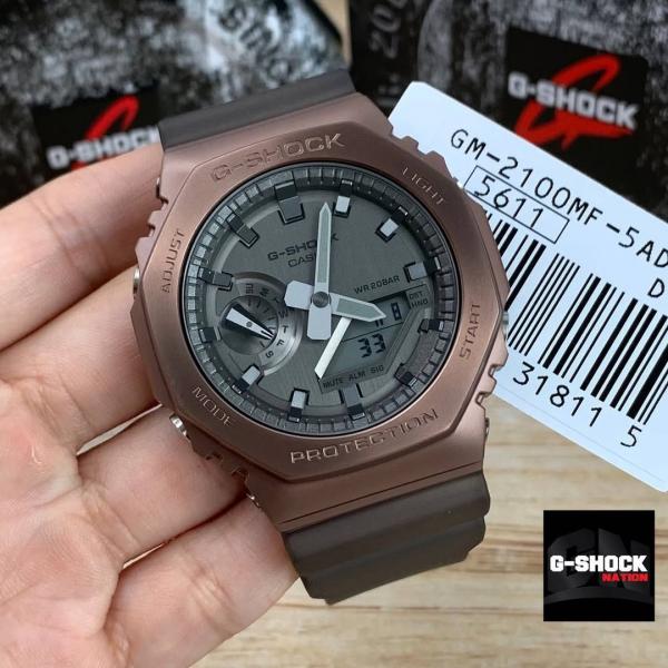 G-SHOCK Casio GM -2100