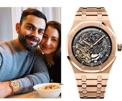 AUDEMARS PIGUET ROYAL OAK SKELETON (AUTOMATIC)
