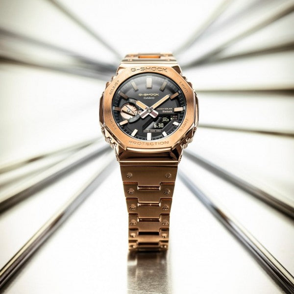 G-SHOCK Casio GM -2100 (METAL WATCH) JAPAN 1st