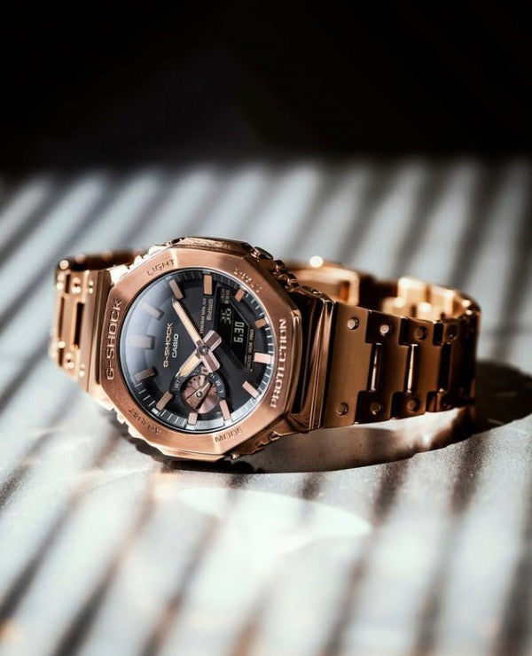 G-SHOCK Casio GM -2100 (METAL WATCH)