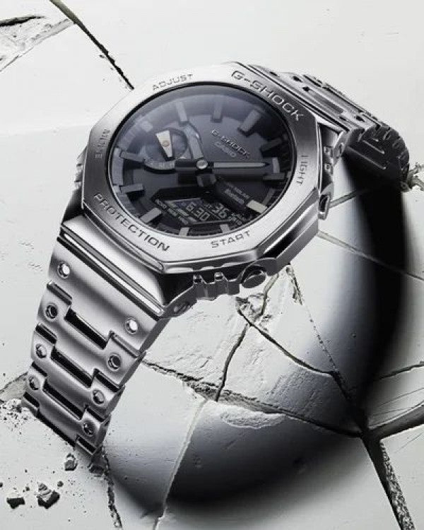 G-SHOCK Casio GM -2100 (METAL WATCH) JAPAN 1ST