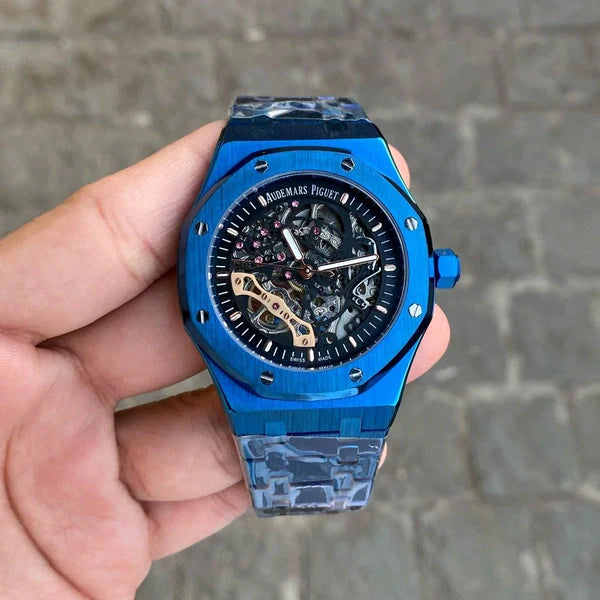 AUDEMARS PIGUET ROYAL OAK SKELETON (AUTOMATIC)