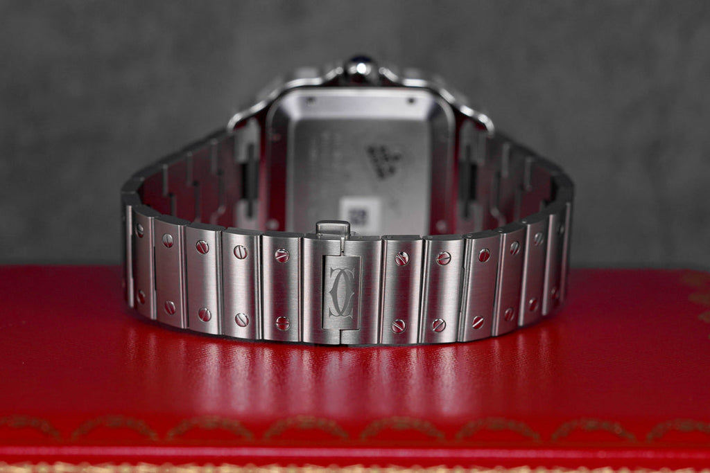 CARTIER SANTOS AUTOMATIC