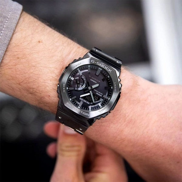 G-SHOCK Casio GM -2100 (METAL WATCH) JAPAN 1st