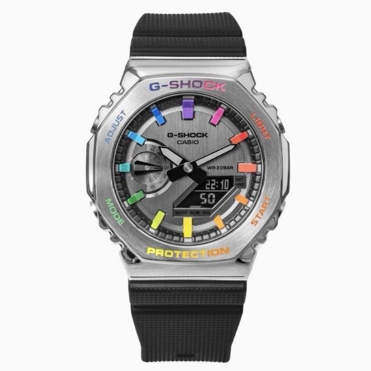 G-SHOCK Casio GM -2100