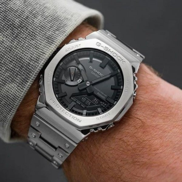 G-SHOCK Casio GM -2100 (METAL WATCH) JAPAN 1ST