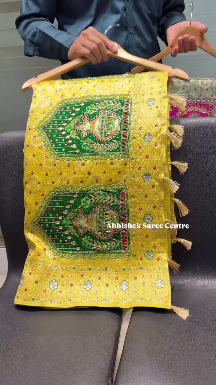 Elegant Designer Saree Collection Featuring Pastel Organza with Floral Embroidery, 3D Multicolor Threadwork, and Traditional Temple Motif Sarees in Silk and Net – Perfect for Weddings, Festive Celebrations & Cultural Ceremonies